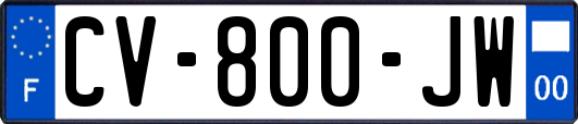 CV-800-JW