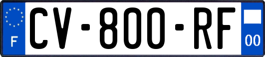 CV-800-RF