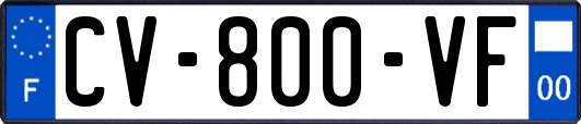 CV-800-VF