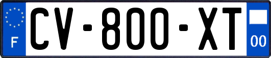 CV-800-XT