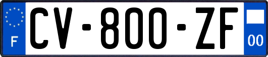 CV-800-ZF