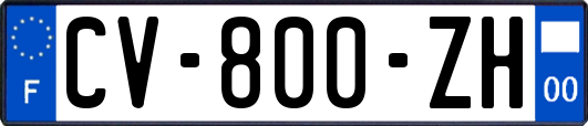 CV-800-ZH