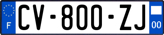 CV-800-ZJ