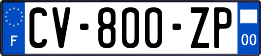 CV-800-ZP