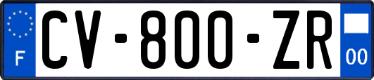 CV-800-ZR