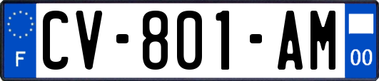 CV-801-AM