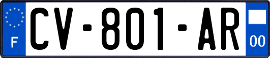 CV-801-AR