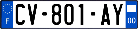 CV-801-AY