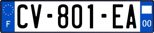 CV-801-EA