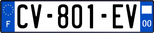 CV-801-EV