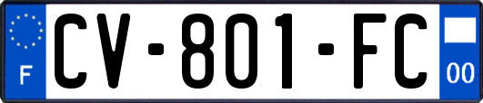 CV-801-FC