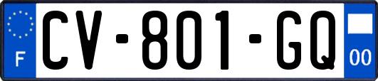 CV-801-GQ