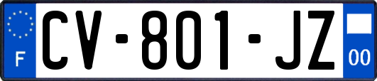 CV-801-JZ