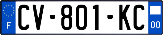 CV-801-KC