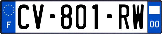 CV-801-RW