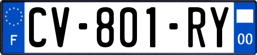 CV-801-RY