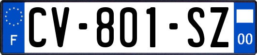 CV-801-SZ