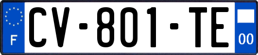 CV-801-TE