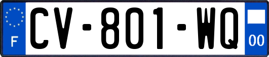 CV-801-WQ