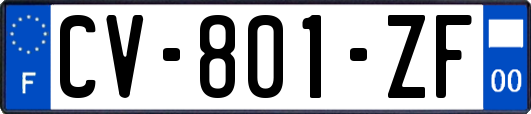 CV-801-ZF