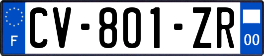 CV-801-ZR