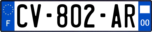 CV-802-AR