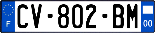 CV-802-BM