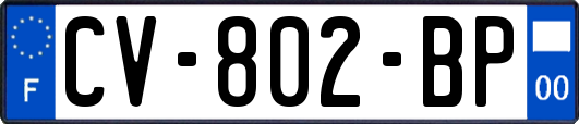 CV-802-BP