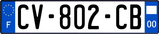 CV-802-CB