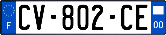 CV-802-CE
