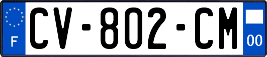 CV-802-CM