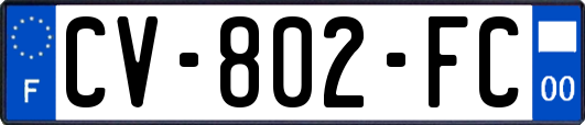 CV-802-FC