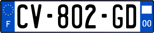 CV-802-GD