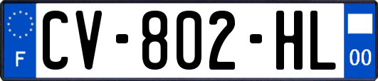 CV-802-HL