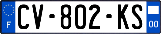 CV-802-KS