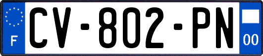 CV-802-PN