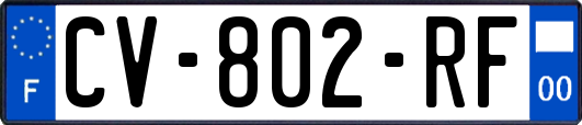 CV-802-RF