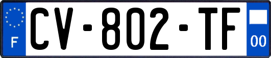 CV-802-TF