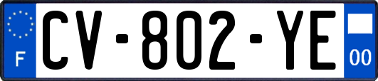 CV-802-YE