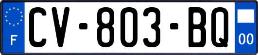 CV-803-BQ