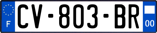 CV-803-BR