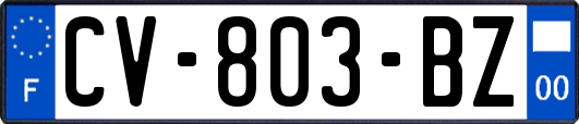 CV-803-BZ