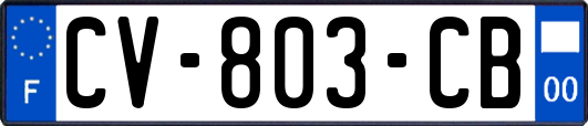 CV-803-CB