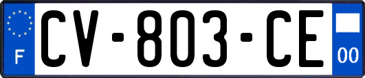 CV-803-CE