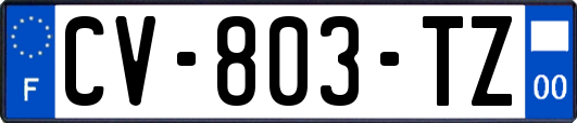 CV-803-TZ