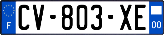 CV-803-XE