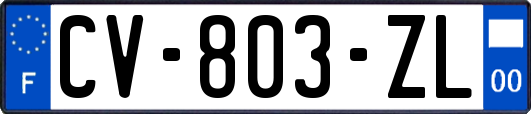 CV-803-ZL