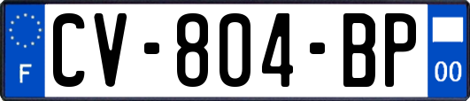 CV-804-BP