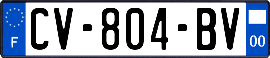 CV-804-BV