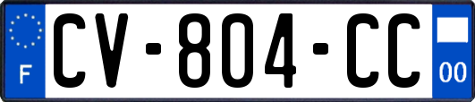 CV-804-CC